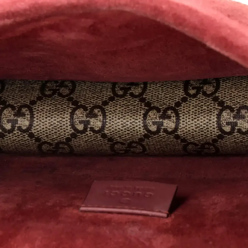 Gucci Dionysus Bag Blooms Print Gg #241173G95B - Picture 5 of 8